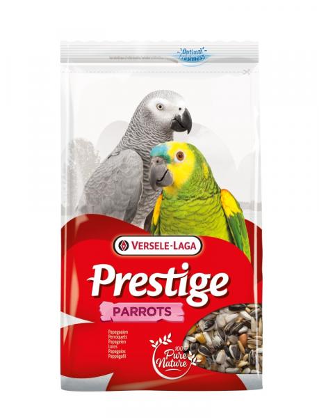 Prestige Papageien