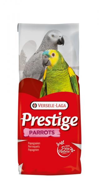 20 Kg Prestige Papageien Zucht