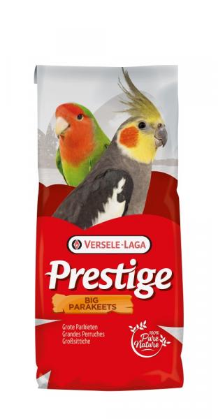 20 Kg Prestige Großsittiche Super Zucht