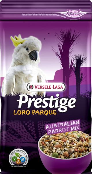 2 x 1 Kg Prestige Australian Parrot Mix