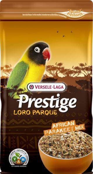 2 x 1 Kg Prestige Africa Parakeet Mix