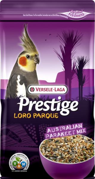 2 x 1 Kg Prestige Australian Parakeet Mix