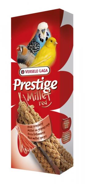 6 x 100g Prestige Rote Hirse