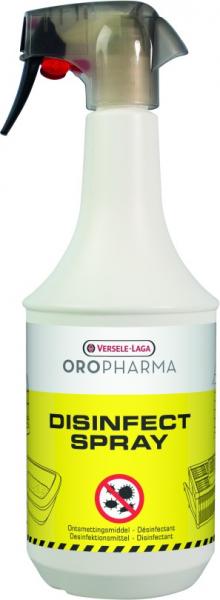 6 x 1 Liter Oropharma Disinfect Spray