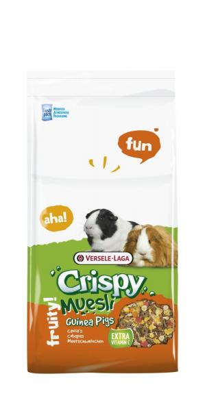 Versele Laga Crispy Mues Guinea Pigs