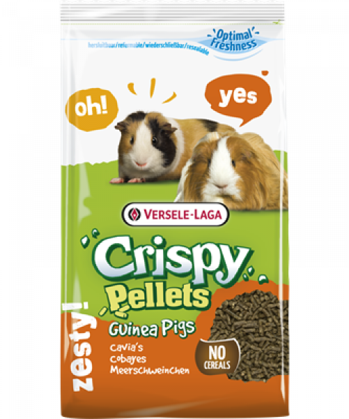 Versele Laga Crispy Pellets Guinea Pigs 2kg