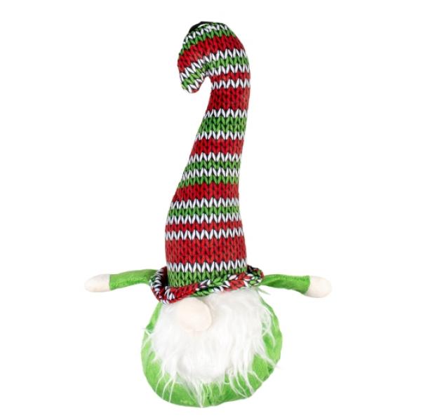 Duvoplus Xmas Plüsch Elfe – grün