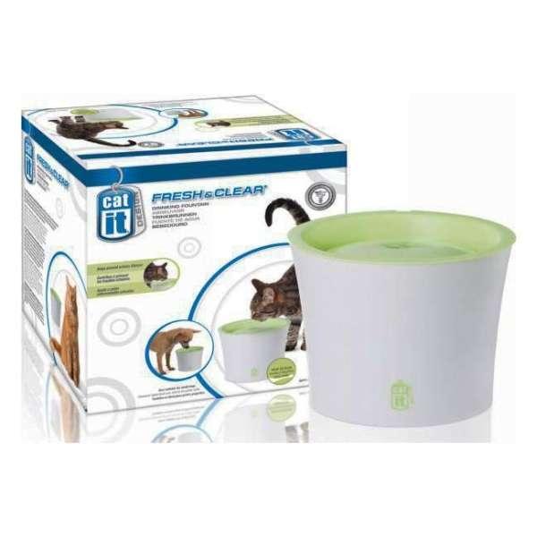 CATIT Fresh+Clear Trinkbrunnen 3L