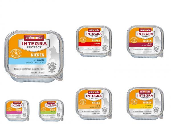 16 x 100g Integra Protect Niere