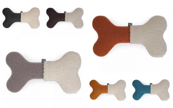 mypado Bone Duo Mono Knochenkissen