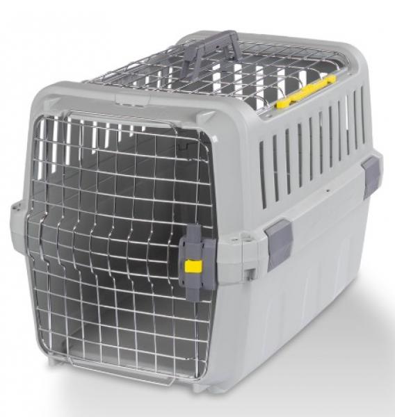 Knuffelwuff Hunde Transportbox Interstate