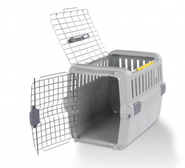 Knuffelwuff Hunde Transportbox Interstate