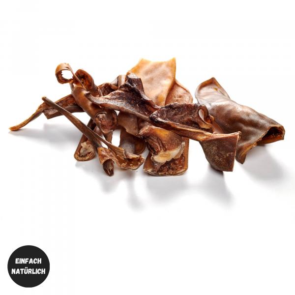 Kamel-Kopfhaut, kurz