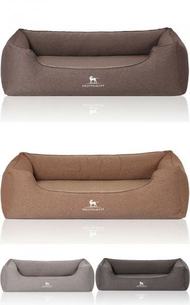Timos-Tierwelt - Knuffelwuff Orthopdisches Hundebett Leano
