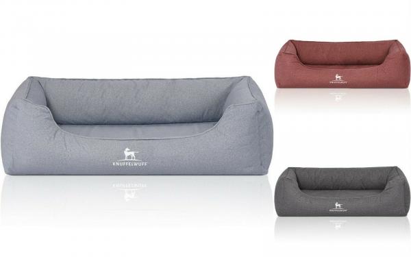 Knuffelwuff Orthopädisches Wasserabweisendes Hundebett Malou