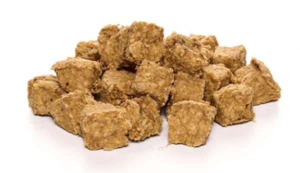 Puten-Fleisch-Würfel