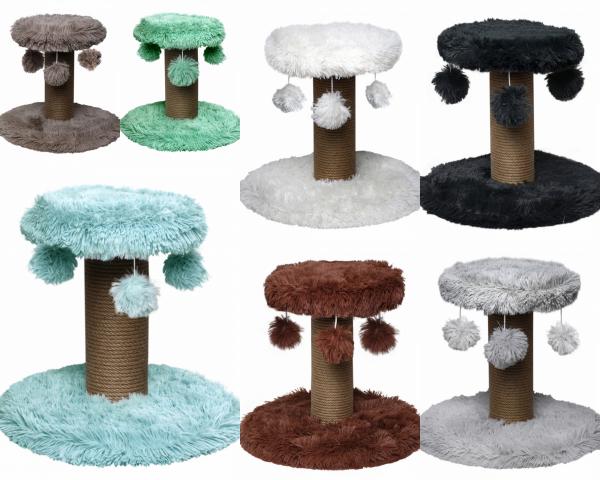 Topmast Fluffy Kratzbaum Rio