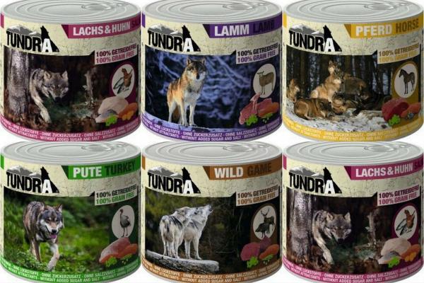hundefutter online kaufen Truthahn, Kalb, Hase, Nudeln & Naturgemüse - gesundes Hundefutter main image 1
