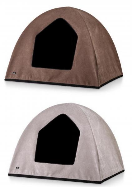 Knuffelwuff Hundehöhle Yucatan passend für Hundebetten und Hundematten