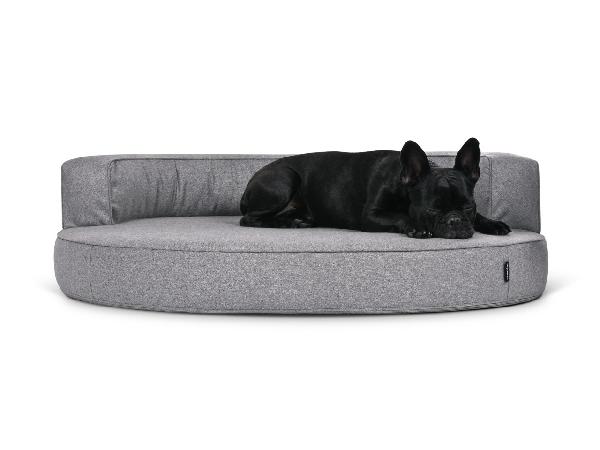 Hundebett mypado Atlanta Silver