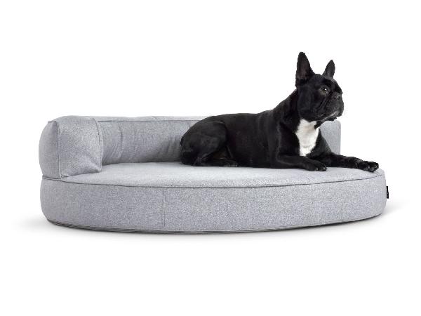 Hundebett mypado Atlanta Silver