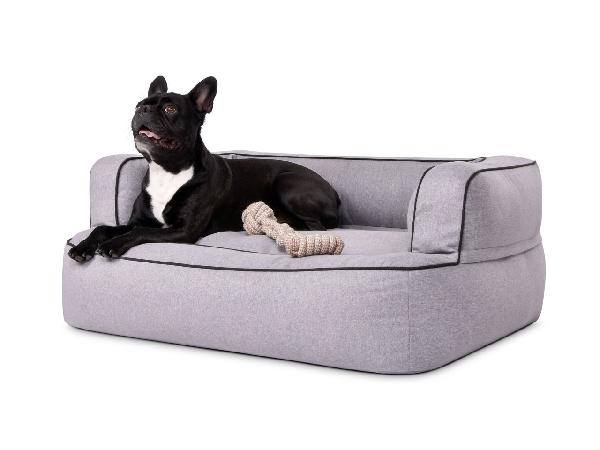 Hundebett mypado Neo Silver