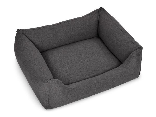 Hundebett mypado World Silver
