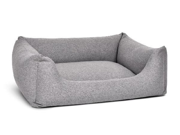 Hundebett mypado World Silver