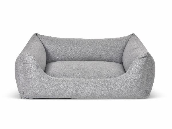 Hundebett mypado World Silver