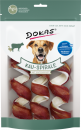 8x Dokas Kau-Spirale mit Entenbrust 110 g