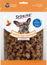 10x Dokas Insekten-Happen - Mehlwurm, Grille, Karotte 100 g