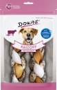 8x Dokas Kauzopf mit Fischhaut 120 g
