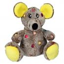 Trixie Plüschspielzeug Maus