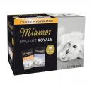 4 x Miamor Ragout Royale Multibox in Jelly 12 x 100 g