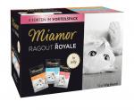 4 x Miamor Ragout Royale Multibox in Jelly 12 x 100 g