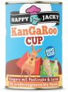 6 x 400g Happy Jacky Kangaroo Cup