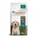 Applaws Dog Puppy kleine & mittlere Rassen Huhn