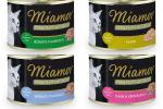 12x Miamor Feine Filets in Saft 156g Dose
