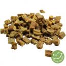 Seebarsch-Sticks-Trainingssnack